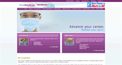 Desktop Screenshot of namecrna.com